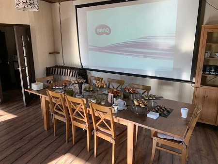 Фуршет с доставкой на детский день рождения