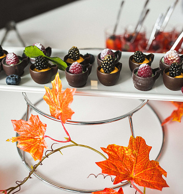 Вкусный деловой ритм