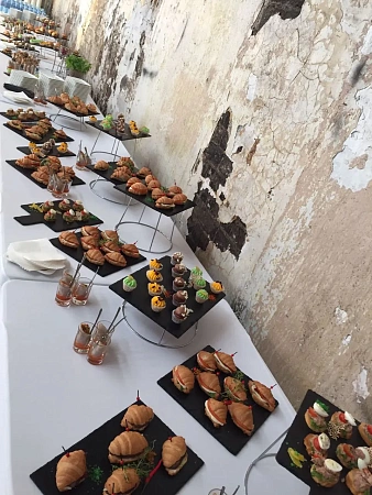 Кофе-брейк и фуршет для Озон