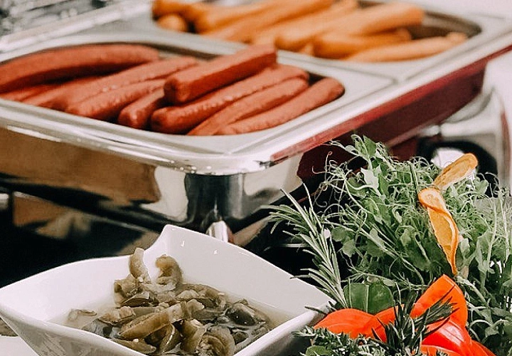 Анимационная станция с хот-догами (фото 4)