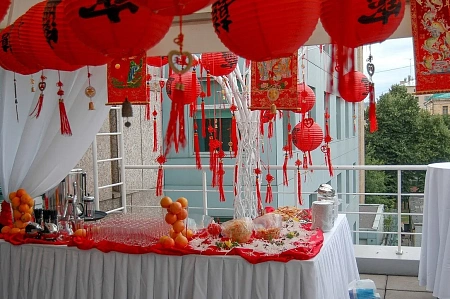 Midsummer party BAKERBOTTS