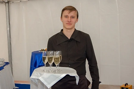 Сдача нового технического узла