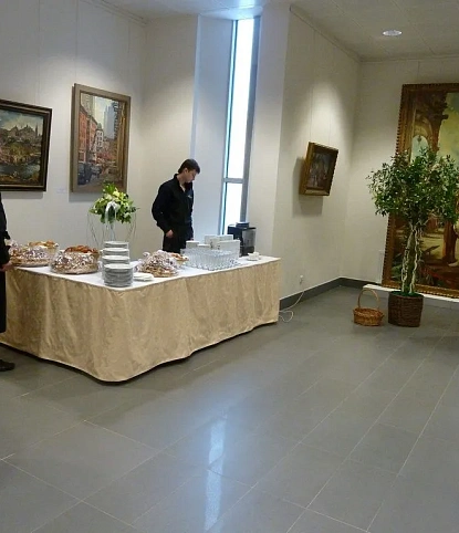 Конференция компании Rockfon