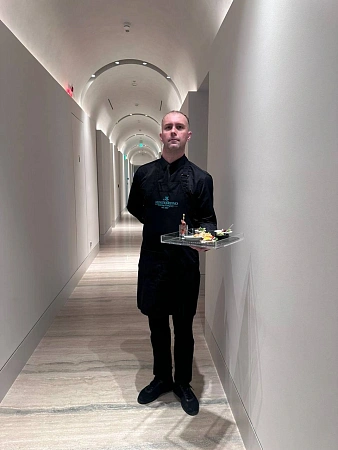 Стоун коктейль на 70 персон