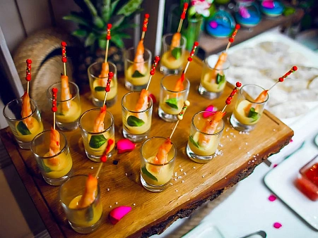 Закрытое мероприятие MIX & MATH