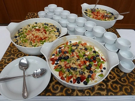 Прием атташе в посольстве Японии