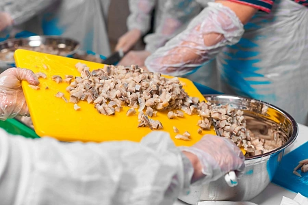 Рекордное приготовление Сельди под шубой