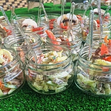 Мероприятие в посольстве ЮАР