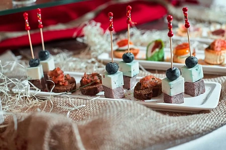 Новый год для Банка Восточный