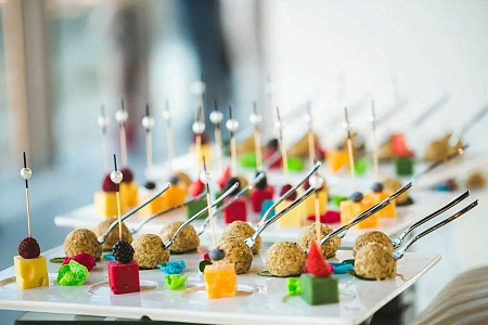 Показ детской одежды De Salitto