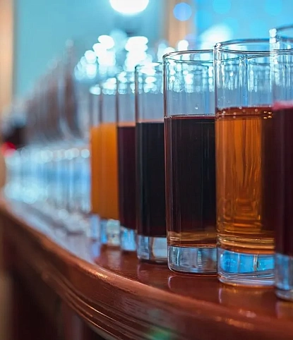 Новый год для Банка Восточный