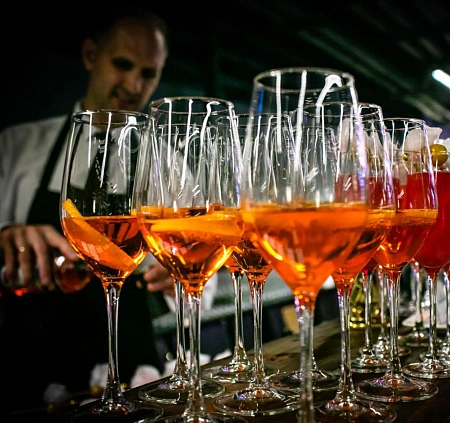 Фуршет на 250 персон Maryway