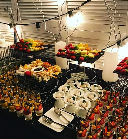 Новогоднее корпоративное мероприятие