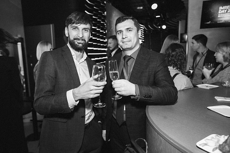 Кофе-брейк и фуршет на 85 персон IMREDI