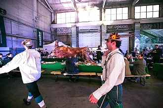 Oktoberfest для компании Metabo