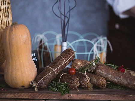 Фуршет на открытие Panorama 360