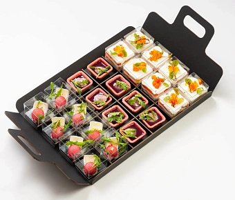 Набор сырных канапе «Рафаэль»