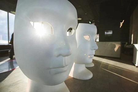 Показ детской одежды De Salitto