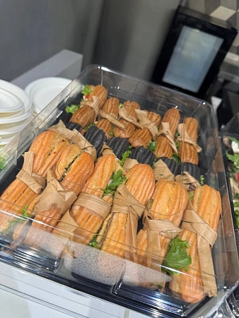 Стоун коктейль на 70 персон