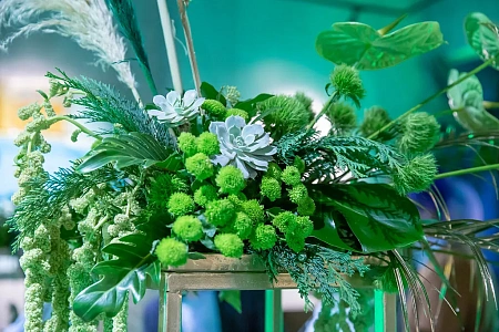 Гала ужин в стиле Chef table