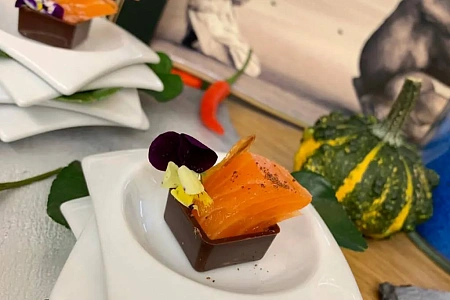 Гала ужин в стиле Chef table