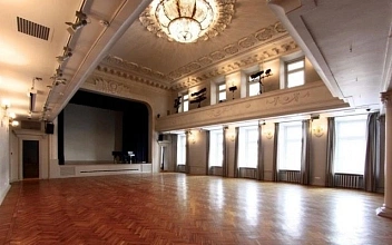 Особняк на Волхонке