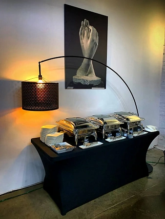 Фуршет Casa Picassa на 40 персон