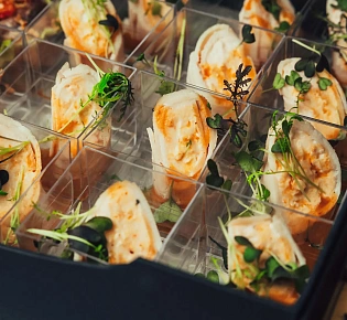 Фуршетный сет «Булгаков»