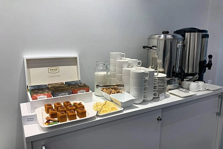 Фуршет на 106 персон для Биокад