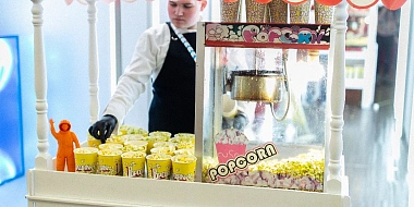 Станция "Попкорн"