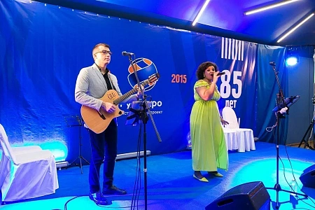 85-летие Института Гидропроект