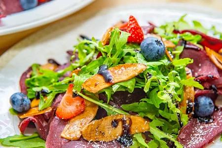 Новогодний гала-ужин в Доме Смирнова