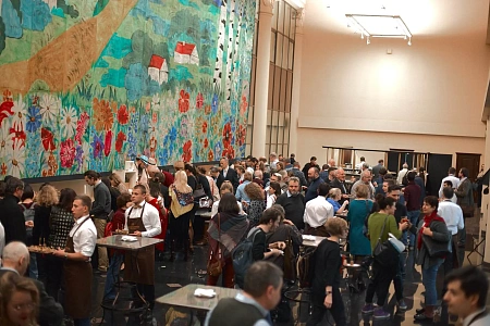 Вручение премии "Просветитель" 2017 г