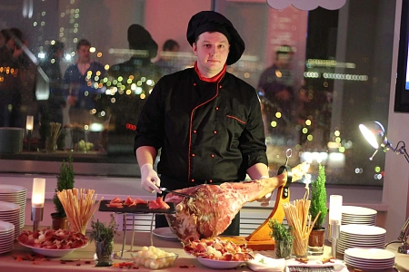 Станции с холодным