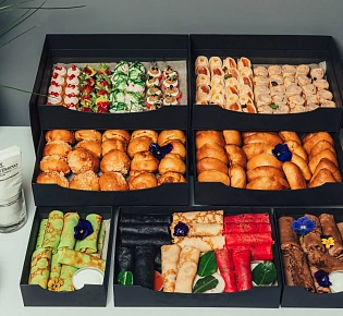 Масленичный бокс «Ярмарка»