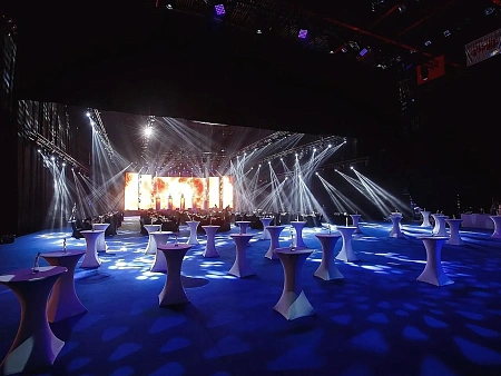 Банкет на 430 гостей в Ярославле