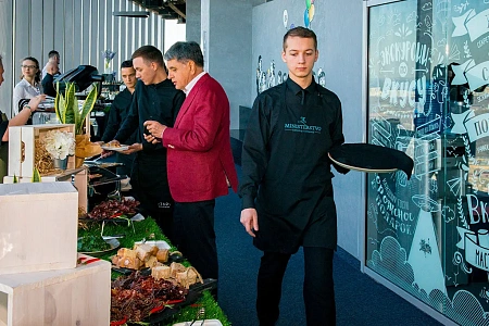 День рождения Panorama 360