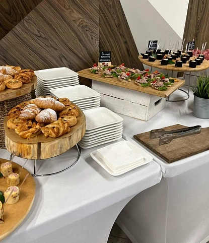 Welcome + фуршет 100 персон Нейрореволюция