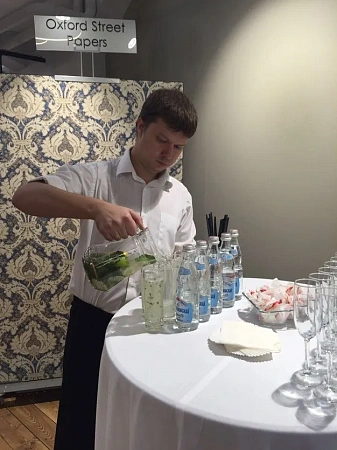 Открытие нового салона Piterra Home