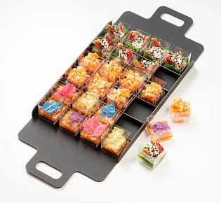 Набор канапе «Эль Греко»