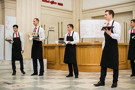 Презентация канала НТВ