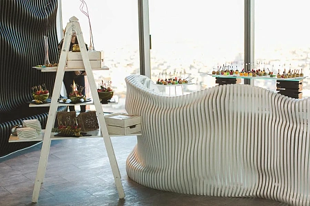 Показ детской одежды De Salitto