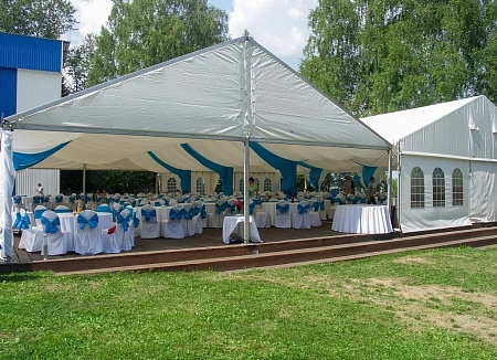 Корпоративное мероприятие NYCOMED