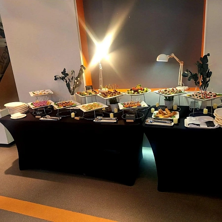 Фуршет и Пивное казино для ЮТС