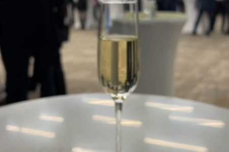 Фуршет на 90 персон РосГеология