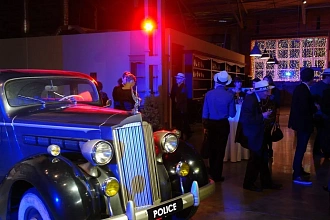 Новогодний банкет Метрогипротранс