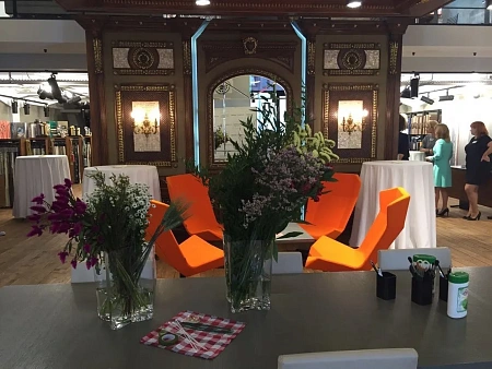 Открытие нового салона Piterra Home