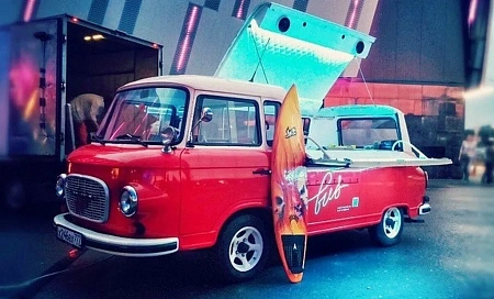 Коктейль бар на "ночь скидок"