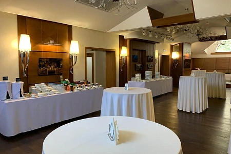 Фуршет для Правительства Тюменской области