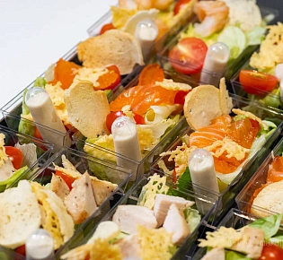 Сет салатов «Боттичелли»